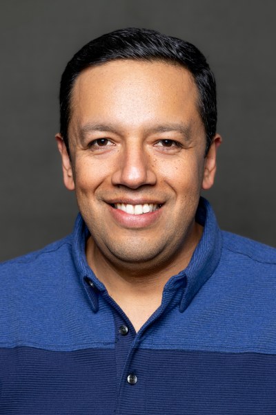Danny Rodas -- Crew Foreman